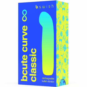 B Swish-Bcute Curve Infinite Classic Vibratore Ricaricabile · Vibratori (immagine 5)