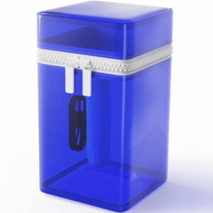 B Swish-Bcute Curve Infinite Classic Vibratore Ricaricabile da-Blu · Vibratori (imaginea 7)