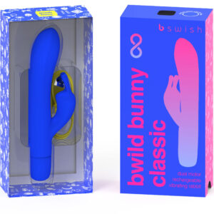 B Swish-Bwild Bunny Infinite Classic Vibratore Ricaricabile · Vibratori (immagine 7)