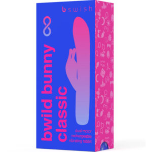 B Swish-Bwild Bunny Infinite Classic Vibratore Ricaricabile · Vibratori (immagine 10)