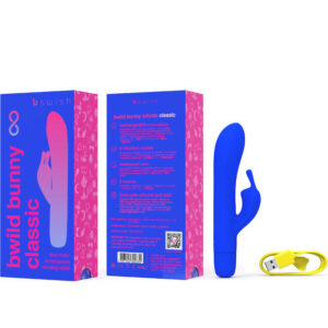 B Swish-Bwild Bunny Infinite Classic Vibratore Ricaricabile · Vibratori (immagine 9)