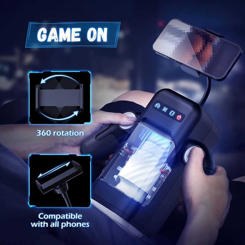 Baile For Him-Baile Game Cup Masturbatore con Movimenti di Spinta 8 Baile For Him-Baile Game Cup Masturbatore con Movimenti di Spinta · Masturbatori (imaginea 8)
