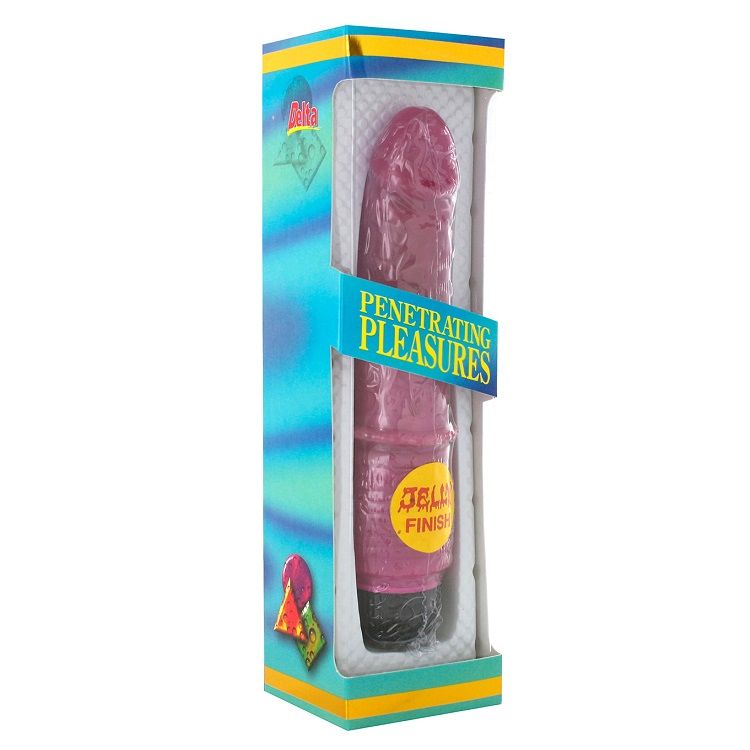 Seven Creations-Vibratore Jelly Lilla Flex 2 Seven Creations-Vibratore Jelly Lilla Flex · Vibratori (imaginea 2)