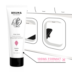 Bruma-Gel Lubrificante Aloe Vera Sweets Flavor 100 ml 12 Bruma-Gel Lubrificante Aloe Vera Sweets Flavor 100 ml · Lubrificanti (immagine 5)