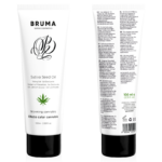 Bruma-Gel Lubrificante Riscaldatore con Olio di Semi Sativa · Lubrificanti
