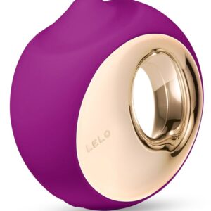 Lelo-Ora 3 Liliac Simulator Sex Oral, Reîncărcabil, 100% · Vibratoare