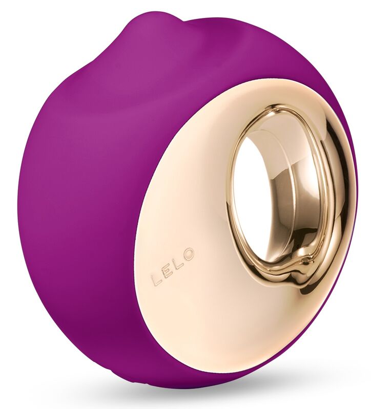Lelo-3 ore Lilla Simulatore Sesso Orale, Ricaricabile, 100%