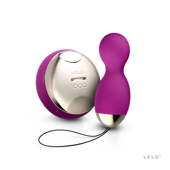 Lelo-Hula Balls in Silicone, 8 modalità con Telecomando