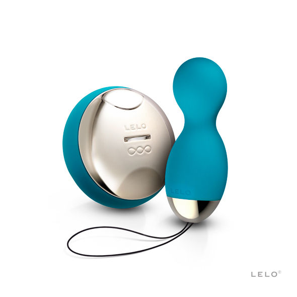 Lelo-Hula Balls in Silicone, 8 modalità con Telecomando 22 Lelo-Hula Balls in Silicone, 8 modalità con Telecomando · Vibratori (imaginea 4)