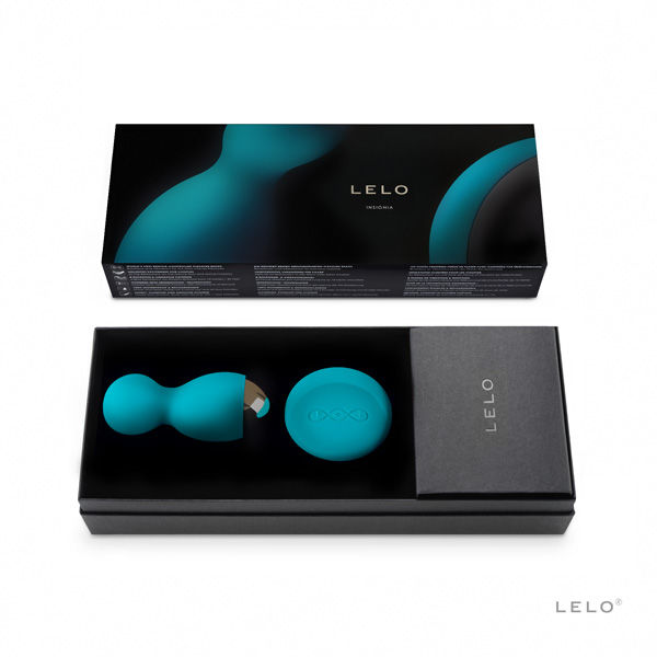 Lelo-Hula Balls in Silicone, 8 modalità con Telecomando 23 Lelo-Hula Balls in Silicone, 8 modalità con Telecomando · Vibratori (imaginea 5)