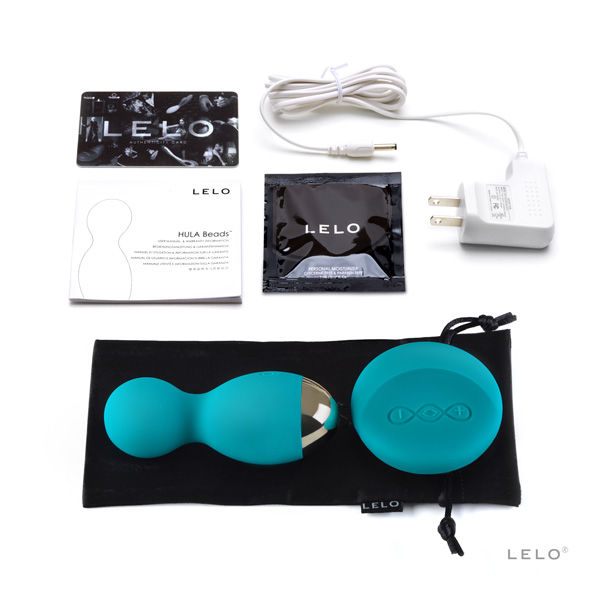 Lelo-Hula Balls in Silicone, 8 modalità con Telecomando 24 Lelo-Hula Balls in Silicone, 8 modalità con Telecomando · Vibratori (imaginea 6)