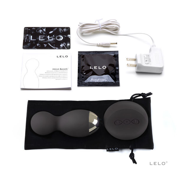 Lelo-Hula Balls in Silicone, 8 modalità con Telecomando 28 Lelo-Hula Balls in Silicone, 8 modalità con Telecomando · Vibratori (imaginea 10)