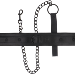Intense Fetish-Collana in pelle vegana 13 Intense Fetish-Collana in pelle vegana · Bondage & Manette (imaginea 6)
