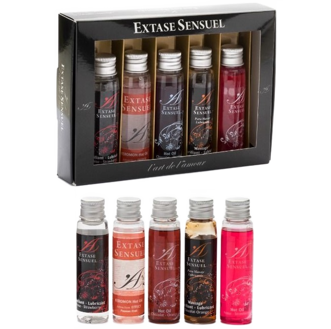 Extase Sensual-Scatola Trick or Treat · Dolciumi & Regali