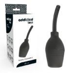 Addicted Toys-Squeeze Clean Negru-TPR · Igiena & Intretinere