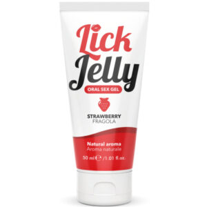 Intimateline Intimateline-Lick Jelly Fragole Lubrificante 50 ml 2 Intimateline Intimateline-Lick Jelly Fragole Lubrificante 50 ml · Lubrificanti