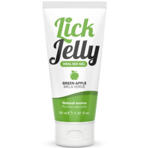 Intimateline Intimateline-Gel Lick Jelly Mela Verde Lubrificante 50