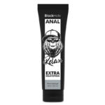 Black Hole-Gel anale rilassante per la dilatazione a base d'acqua 150 ml · Lubrificanti