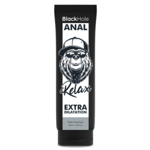 Black Hole-Gel a base d'acqua per la dilatazione anale 250 ml · Lubrificanti