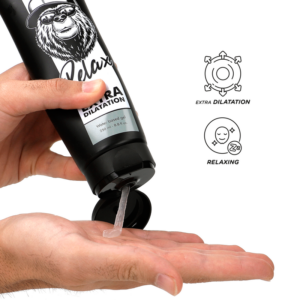 Black Hole-Gel a base d'acqua per la dilatazione anale 250 ml · Lubrificanti (imaginea 4)