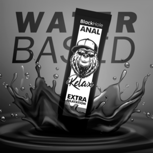 Black Hole-Gel a base d'acqua per la dilatazione anale 250 ml · Lubrificanti (imaginea 5)