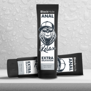 Black Hole-Gel a base d'acqua per la dilatazione anale 250 ml · Lubrificanti (imaginea 2)