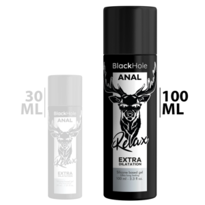 Black Hole-Base di Silicone Concentrato per Dilatazione Anale 100 · Lubrificanti (imaginea 7)