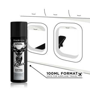Black Hole-Base di Silicone Concentrato per Dilatazione Anale 100 · Lubrificanti (imaginea 4)