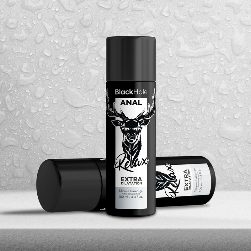 Black Hole-Base di Silicone Concentrato per Dilatazione Anale 100 · Lubrificanti (imaginea 5)