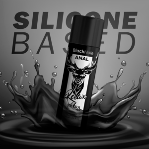 Black Hole-Base di Silicone Concentrato per Dilatazione Anale 100 · Lubrificanti (imaginea 3)