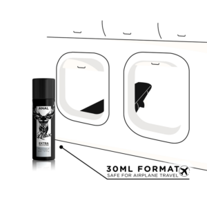 Black Hole-Gel a base di silicone per dilatazione anale 30 ml · Lubrificanti (imaginea 5)