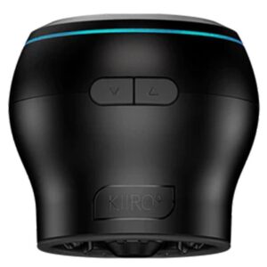 Kiiroo-Powerblow Dispozitiv Interactiv de Sucțiune-Silicon, App · Masturbatoare