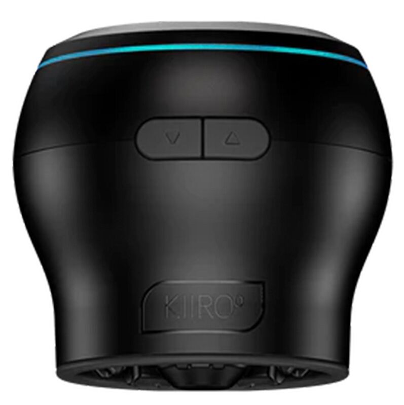 Kiiroo-Powerblow Dispositivo interattivo di aspirazione-Silicio, App
