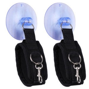 Ohmama Fetish-Manette con ventose per i polsi 11 Ohmama Fetish-Manette con ventose per i polsi · Bondage & Manette