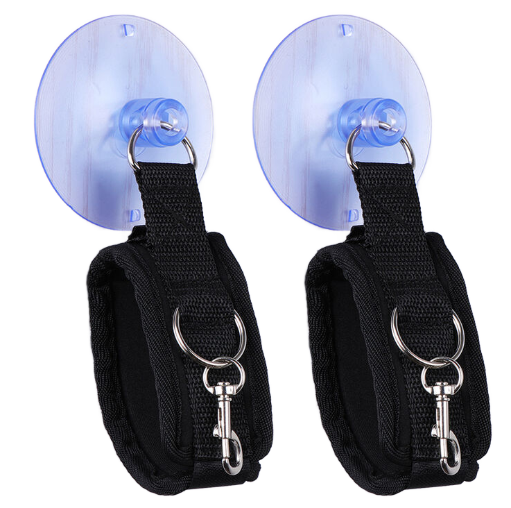 Ohmama Fetish-Manette con ventose per i polsi 1 Ohmama Fetish-Manette con ventose per i polsi · Bondage & Manette