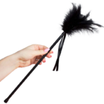 Secretplay 100% Fetish-Pene Nero 40 Cm · Accessori BDSM