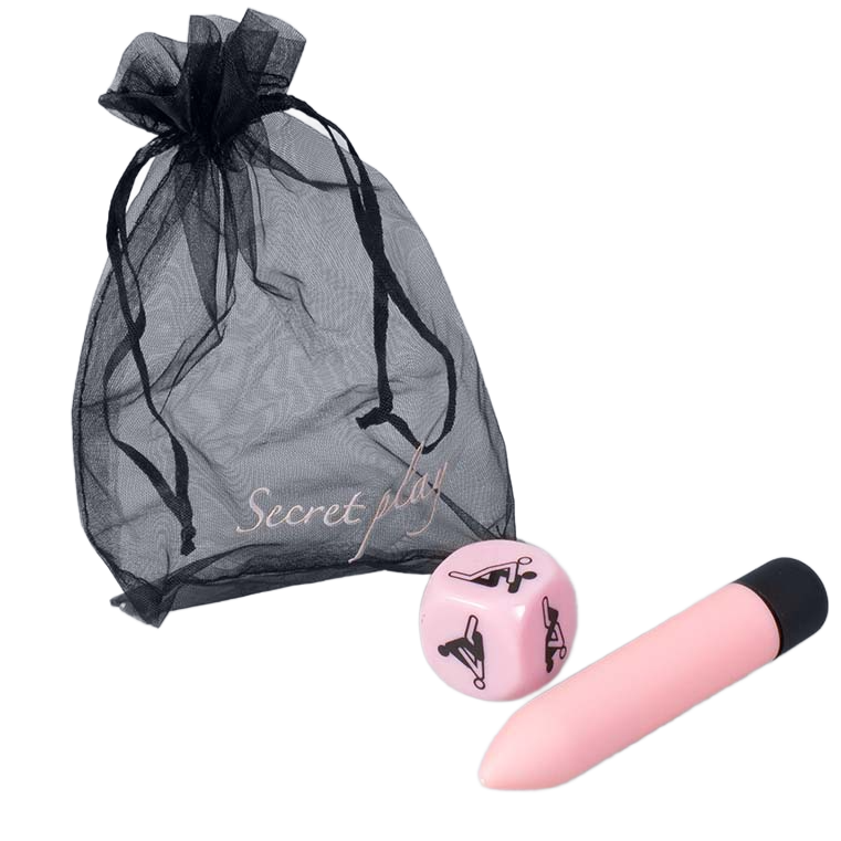 Secretplay Toys-Kit Sentimenti Sensuali · Giochi erotici (immagine 3)
