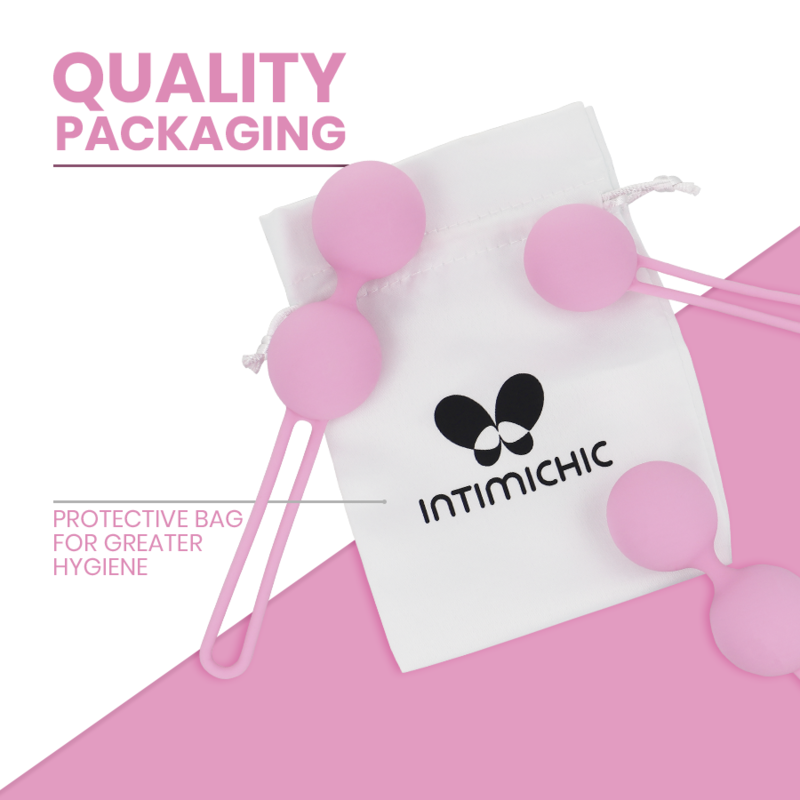 Intimichic-Pelvis Health Ii Riabilitazione Pavimento Pelvico-Silicio 2 Intimichic-Pelvis Health Ii Riabilitazione Pavimento Pelvico-Silicio · Giocattoli anali (imaginea 2)