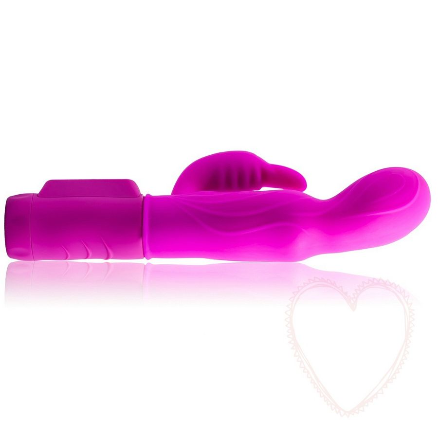 High Tech-Flirt Body-touch Vibratore-Silicone, Impermeabile — PRETTY LOVE · Vibratori (immagine 2)