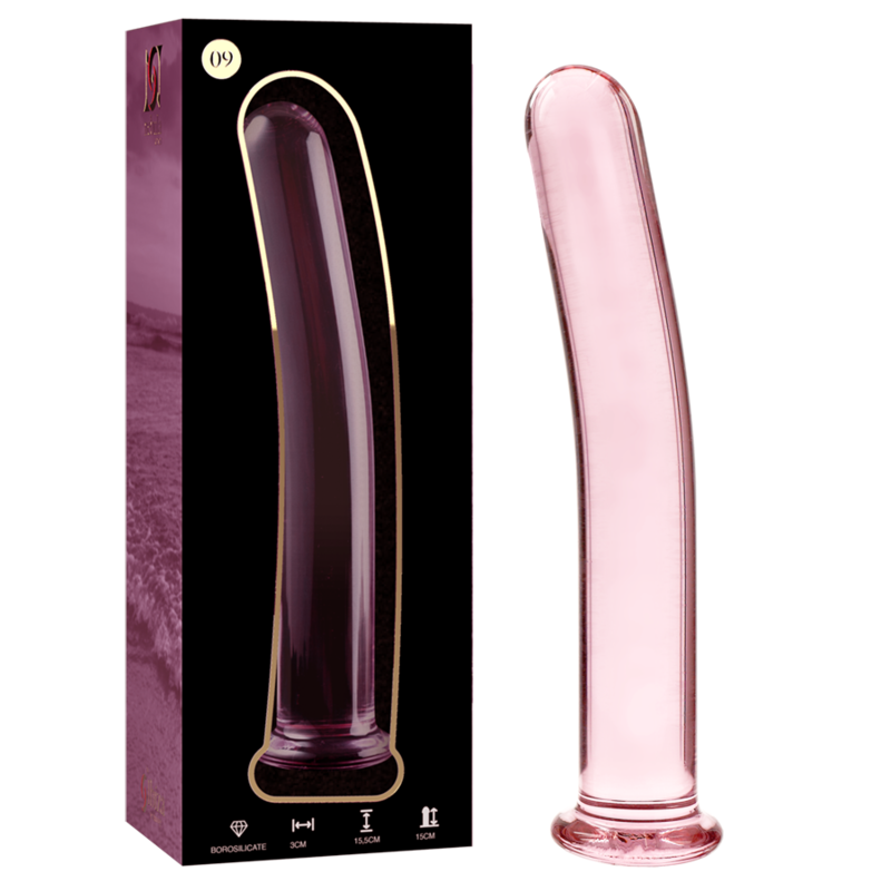Nebula Series by Ibiza-Model 9 Dildo Cristallo 15.5 cm 30 Nebula Series by Ibiza-Model 9 Dildo Cristallo 15.5 cm · Dildo & Stimolatori (imaginea 6)