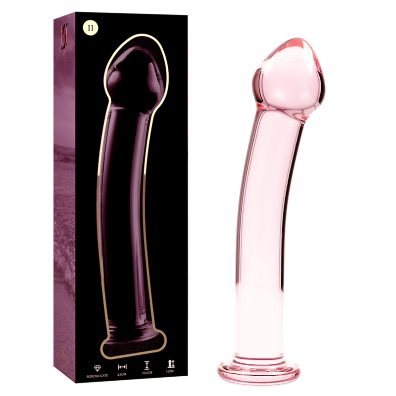 Nebula Series by Ibiza-Model 11 Dildo Cristallo 16 cm 26 Nebula Series by Ibiza-Model 11 Dildo Cristallo 16 cm · Dildo & Stimolatori (imaginea 2)