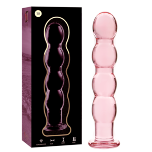 Nebula Series by Ibiza-Model 10 Dildo Cristallo 16.5 cm · Dildo & Stimolatori (imaginea 3)