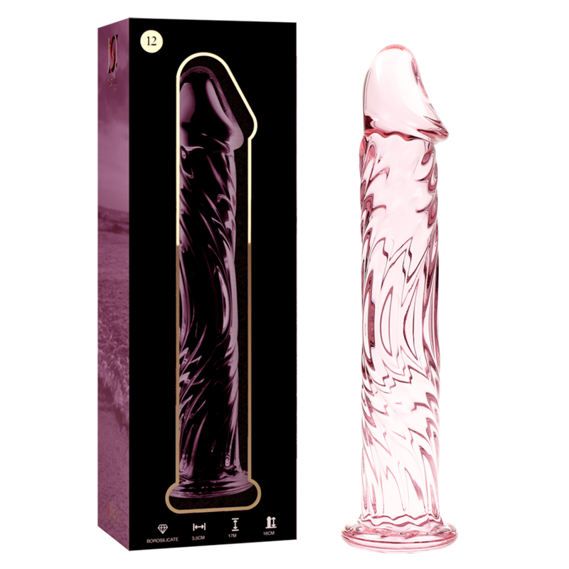 Nebula Series by Ibiza-Model 12 Dildo Cristallo 17 cm · Dildo & Stimolatori (immagine 2)