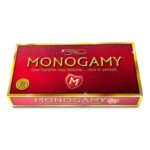 Monogamy Game-Gioco per Coppie con Contenuto Erotico Intenso · Giochi erotici