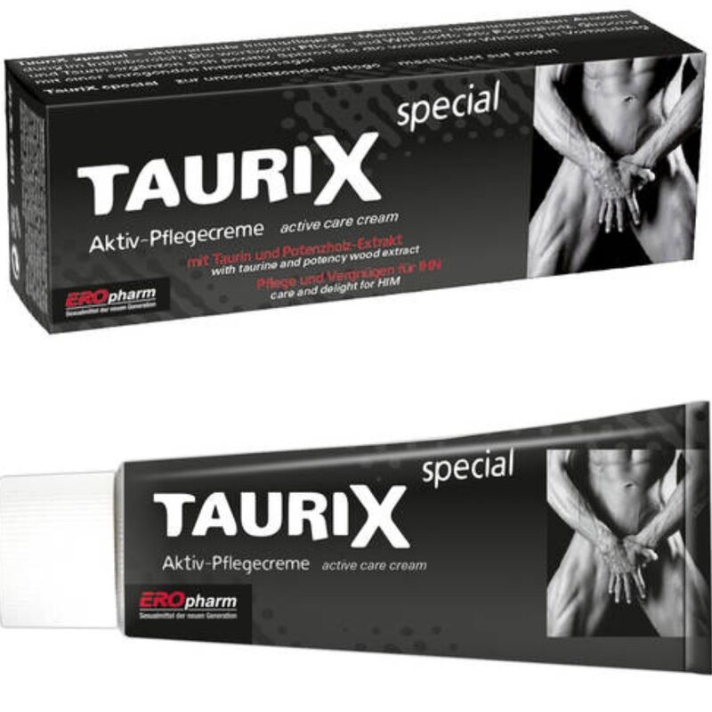 Joydivision Eropharm-Taurix Special 40 ml · Afrodisiaci uomo