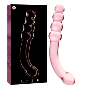 Nebula Series by Ibiza-Model 14 Dildo Cristallo 18.5 cm · Dildo & Stimolatori (imaginea 3)