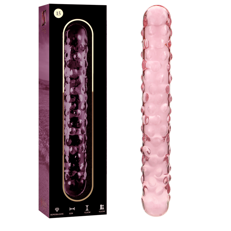 Nebula Series by Ibiza-Modello 15 Plug anale di Cristallo 28 Nebula Series by Ibiza-Modello 15 Plug anale di Cristallo · Dildo & Stimolatori (imaginea 4)