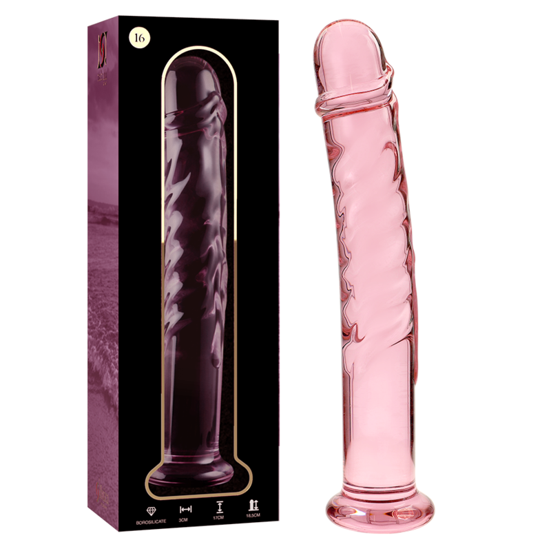 Nebula Series by Ibiza-Modello 16 Dildo Cristallo 18.5 cm 31 Nebula Series by Ibiza-Modello 16 Dildo Cristallo 18.5 cm · Dildo & Stimolatori (imaginea 7)