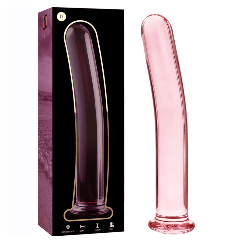 Nebula Series by Ibiza-Modello 17 Dildo Cristallo 18.5 cm · Dildo & Stimolatori (imaginea 2)