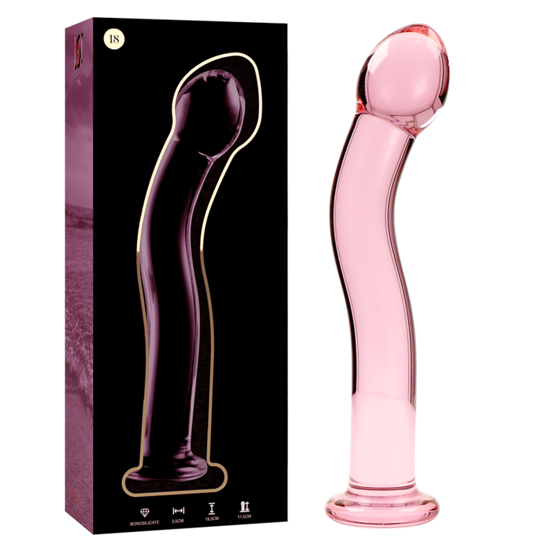 Nebula Series by Ibiza-Model 18 Dildo Cristallo 18.5 cm 30 Nebula Series by Ibiza-Model 18 Dildo Cristallo 18.5 cm · Dildo & Stimolatori (imaginea 6)